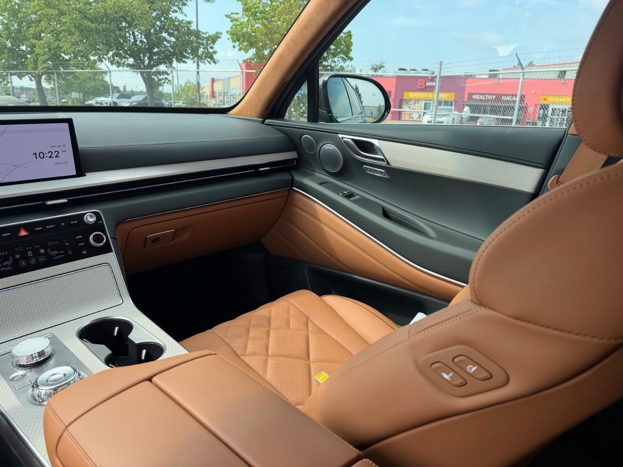 used 2026 Genesis GV80 car, priced at $93,587