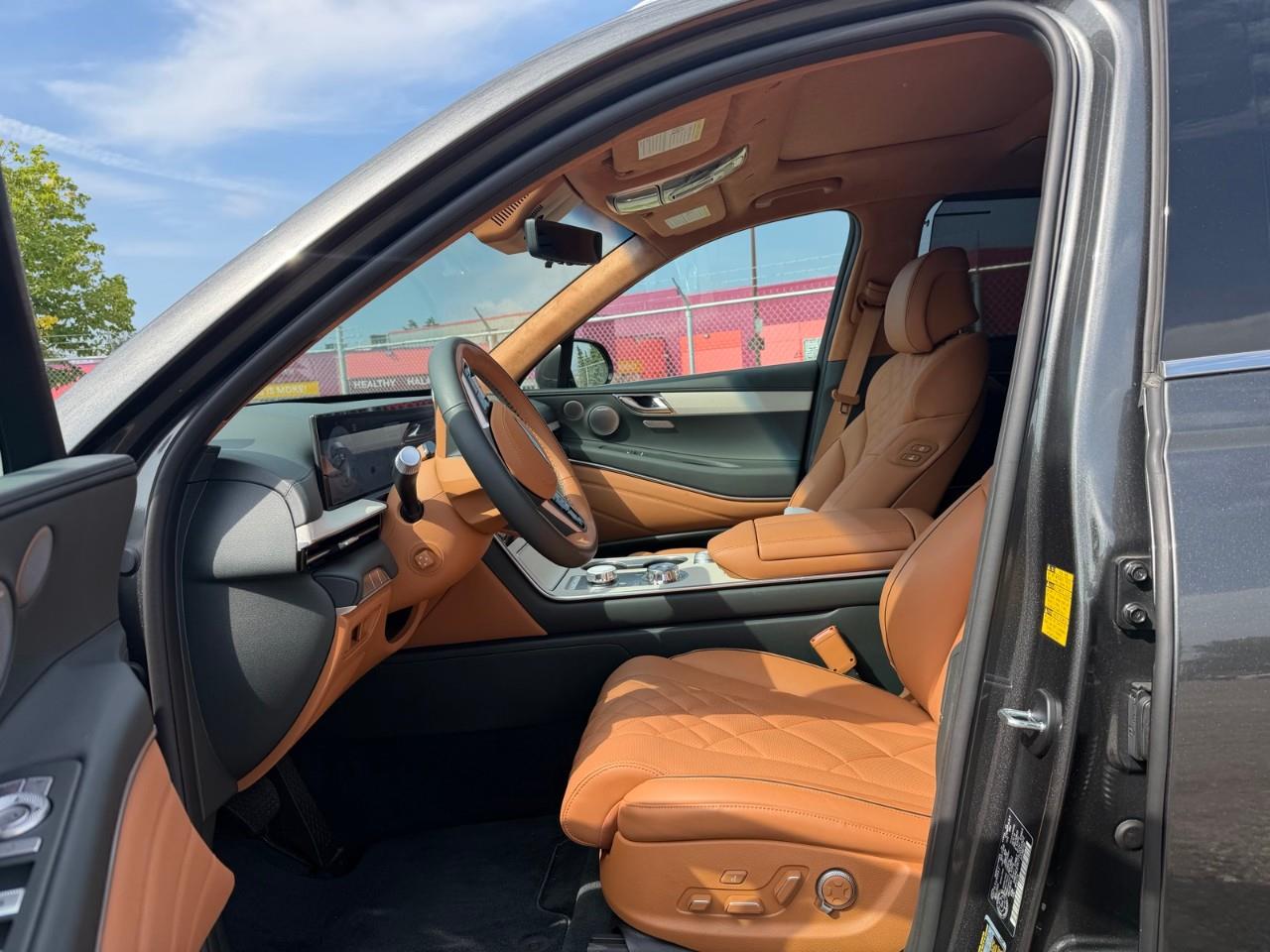 used 2026 Genesis GV80 car, priced at $93,587