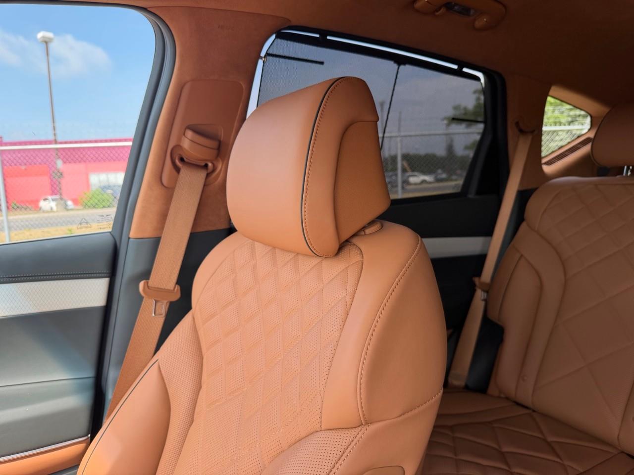 used 2026 Genesis GV80 car, priced at $93,587