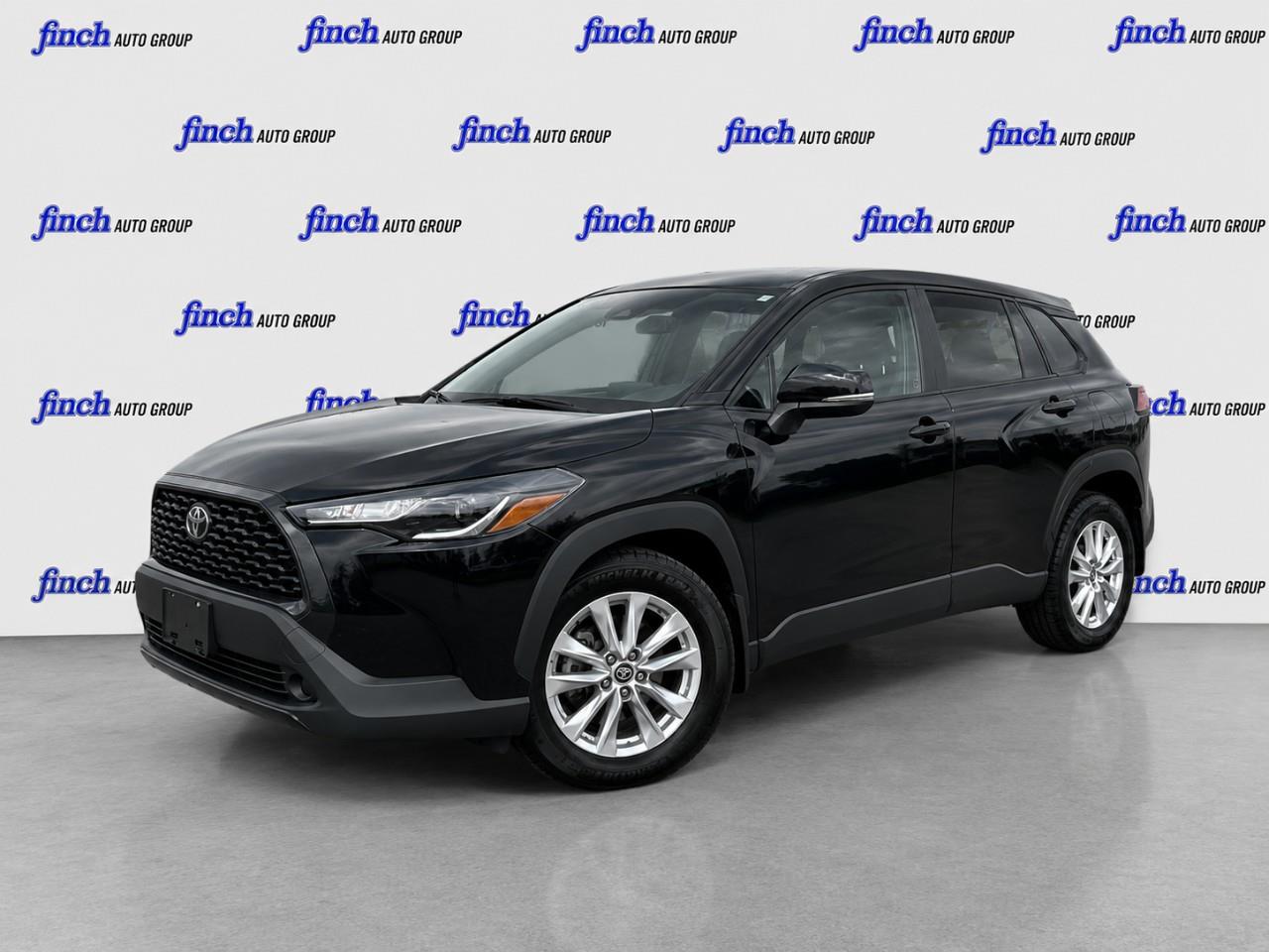 used 2024 Toyota Corolla Cross car, priced at $33,597