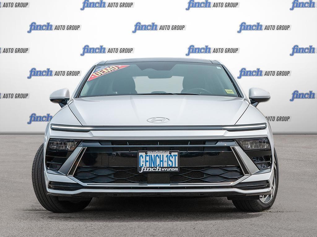 used 2025 Hyundai Sonata car, priced at $34,587