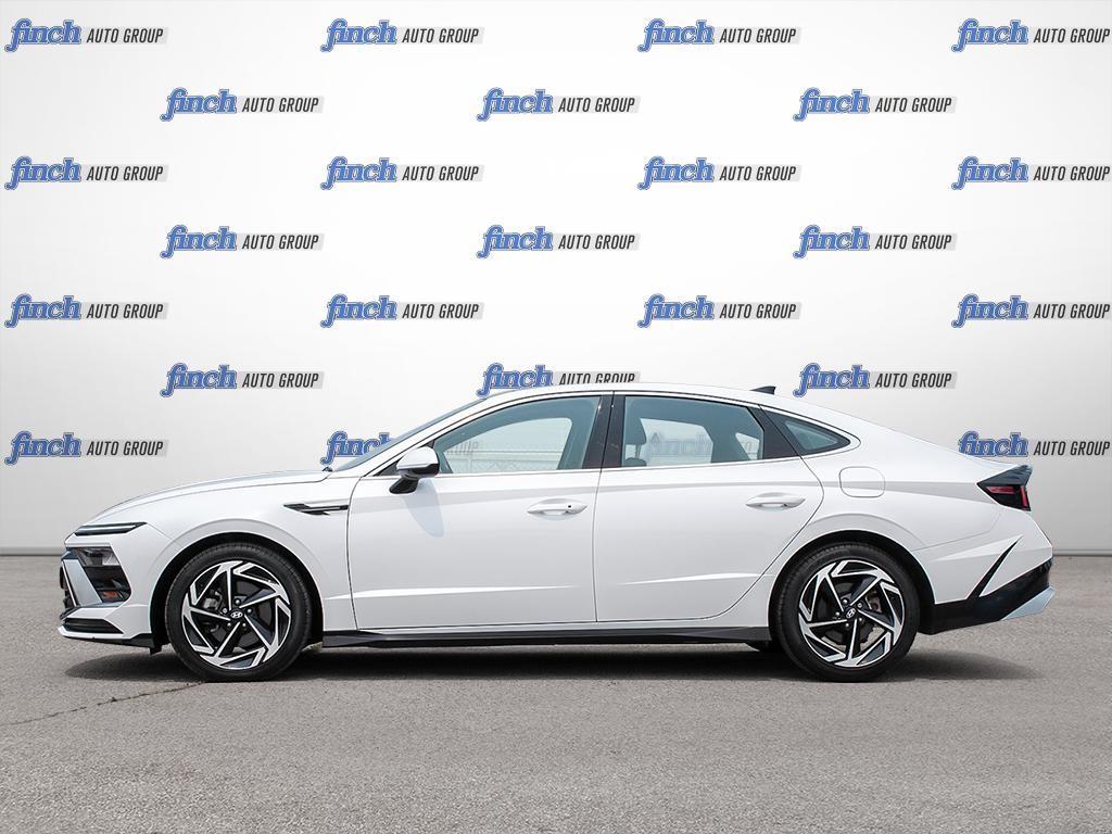 used 2025 Hyundai Sonata car, priced at $34,587