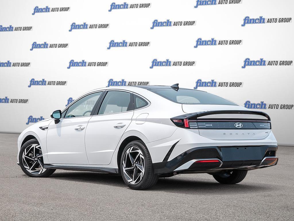 used 2025 Hyundai Sonata car, priced at $34,587