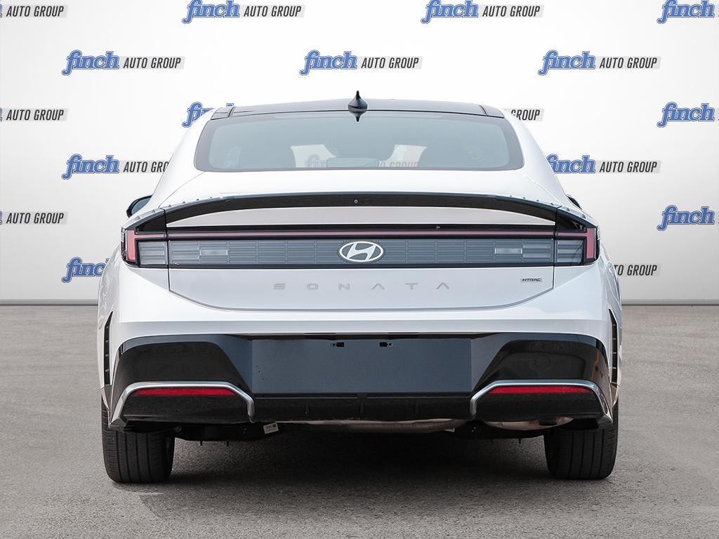 used 2025 Hyundai Sonata car, priced at $34,587