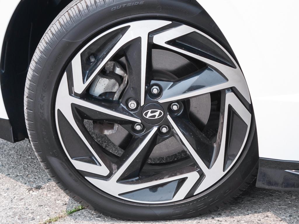 used 2025 Hyundai Sonata car, priced at $34,587