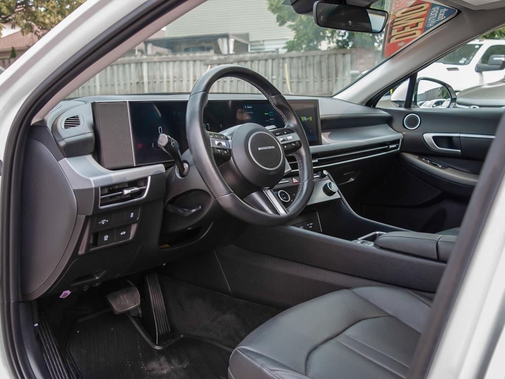 used 2025 Hyundai Sonata car, priced at $34,587