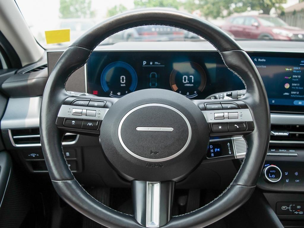 used 2025 Hyundai Sonata car, priced at $34,587