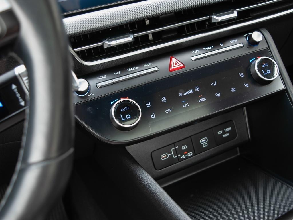 used 2025 Hyundai Sonata car, priced at $34,587