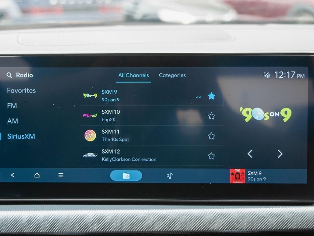 used 2025 Hyundai Sonata car, priced at $34,587