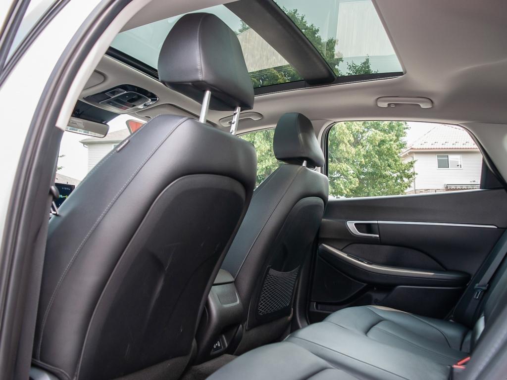 used 2025 Hyundai Sonata car, priced at $34,587
