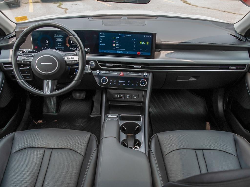 used 2025 Hyundai Sonata car, priced at $34,587