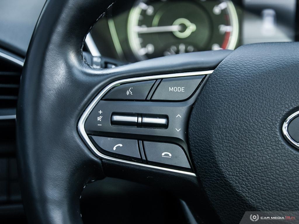 used 2020 Hyundai Santa Fe car, priced at $23,597