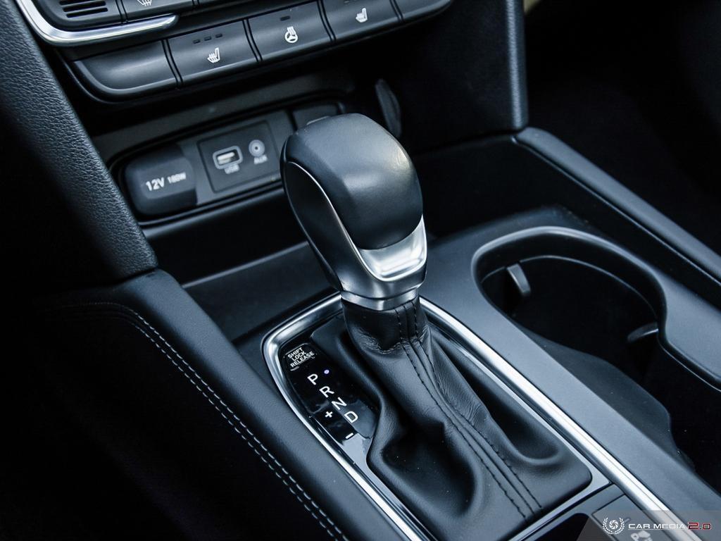 used 2020 Hyundai Santa Fe car, priced at $23,597