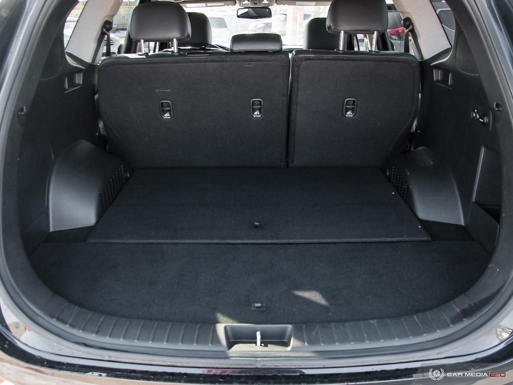 used 2020 Hyundai Santa Fe car, priced at $23,597