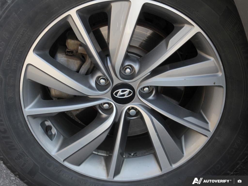used 2020 Hyundai Santa Fe car, priced at $23,597