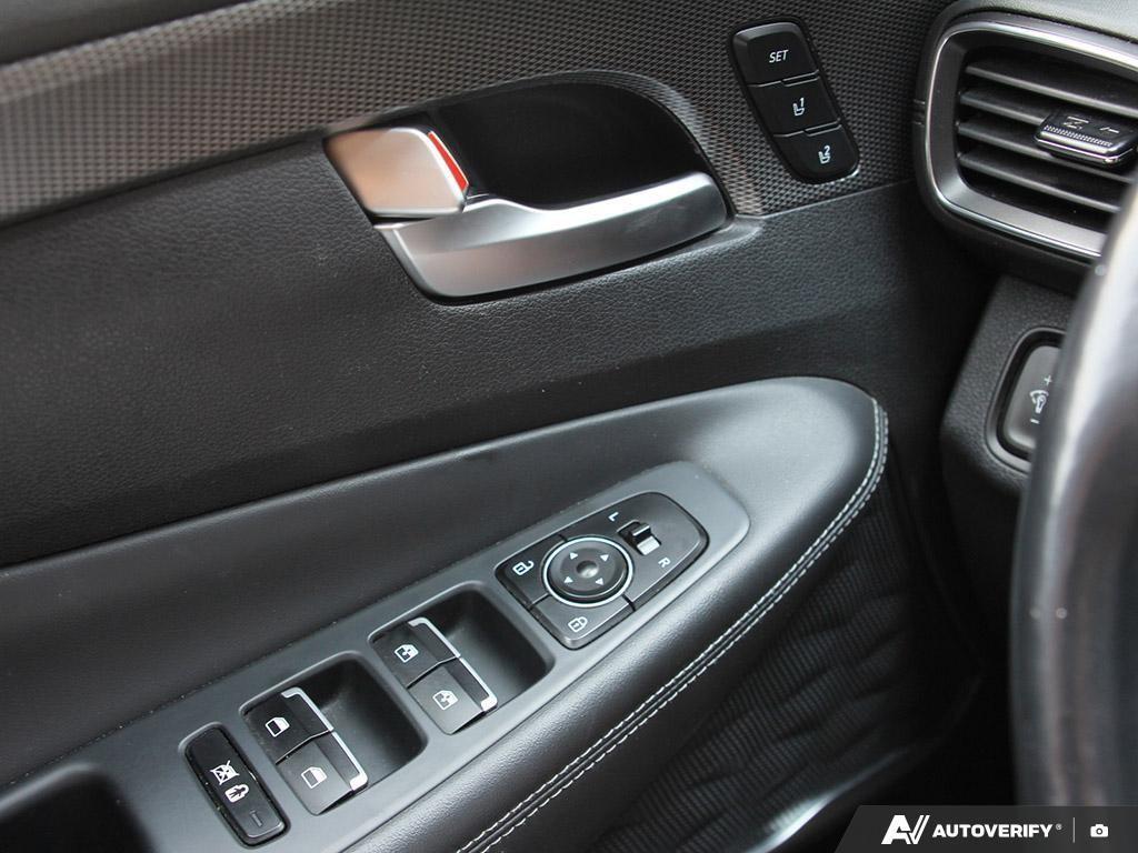 used 2020 Hyundai Santa Fe car, priced at $23,597