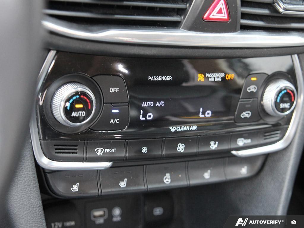 used 2020 Hyundai Santa Fe car, priced at $23,597