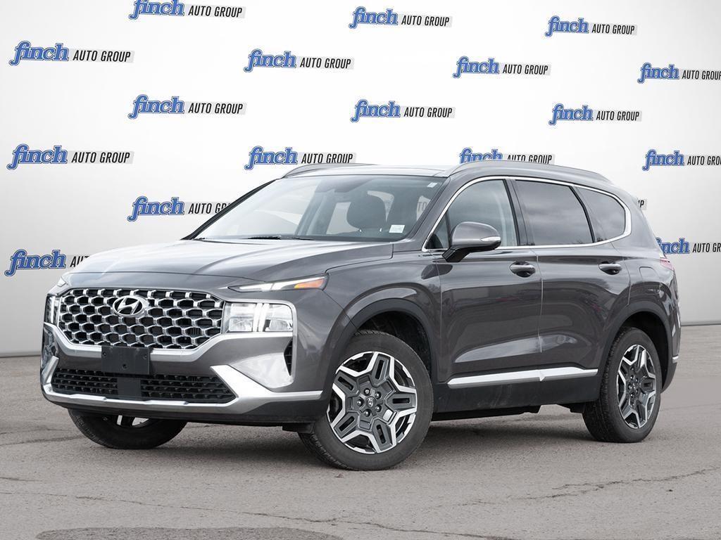 used 2023 Hyundai Santa Fe Plug-In Hybrid car, priced at $40,597