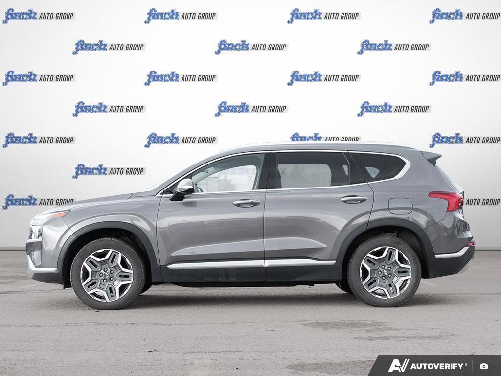 used 2023 Hyundai Santa Fe Plug-In Hybrid car, priced at $40,597