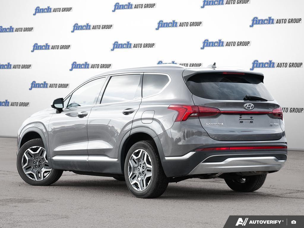 used 2023 Hyundai Santa Fe Plug-In Hybrid car, priced at $40,597
