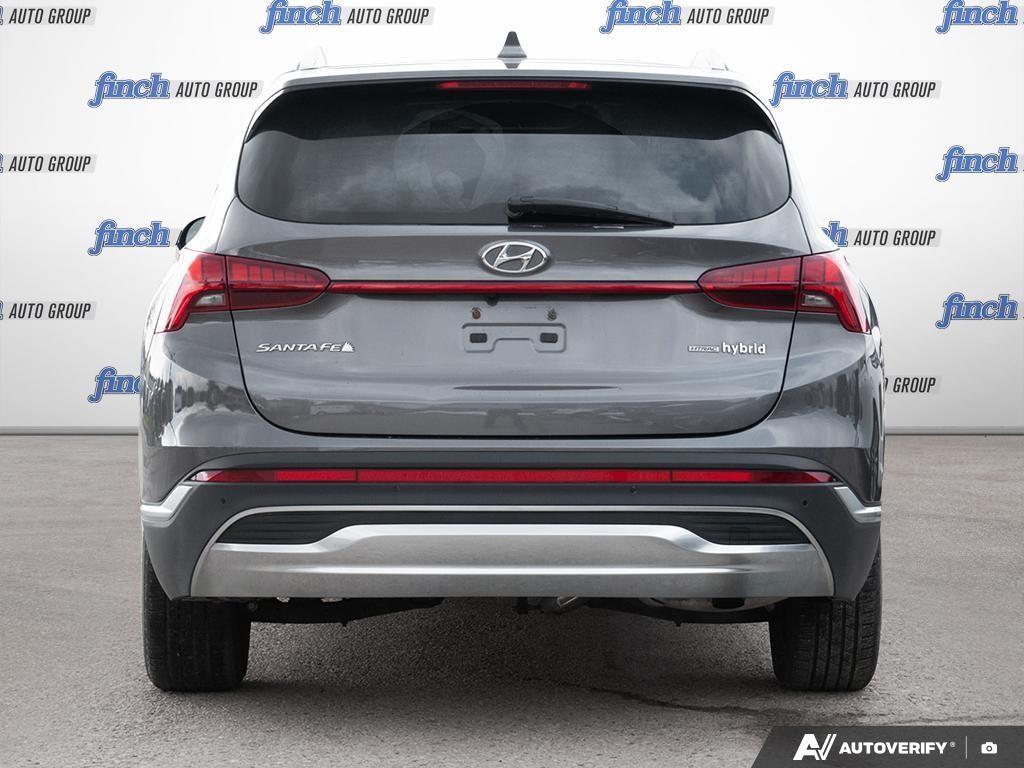 used 2023 Hyundai Santa Fe Plug-In Hybrid car, priced at $40,597