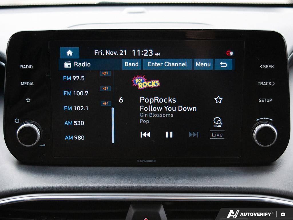 used 2023 Hyundai Santa Fe Plug-In Hybrid car, priced at $40,597