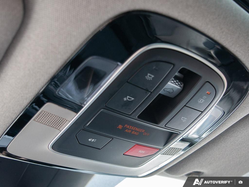 used 2023 Hyundai Santa Fe Plug-In Hybrid car, priced at $40,597