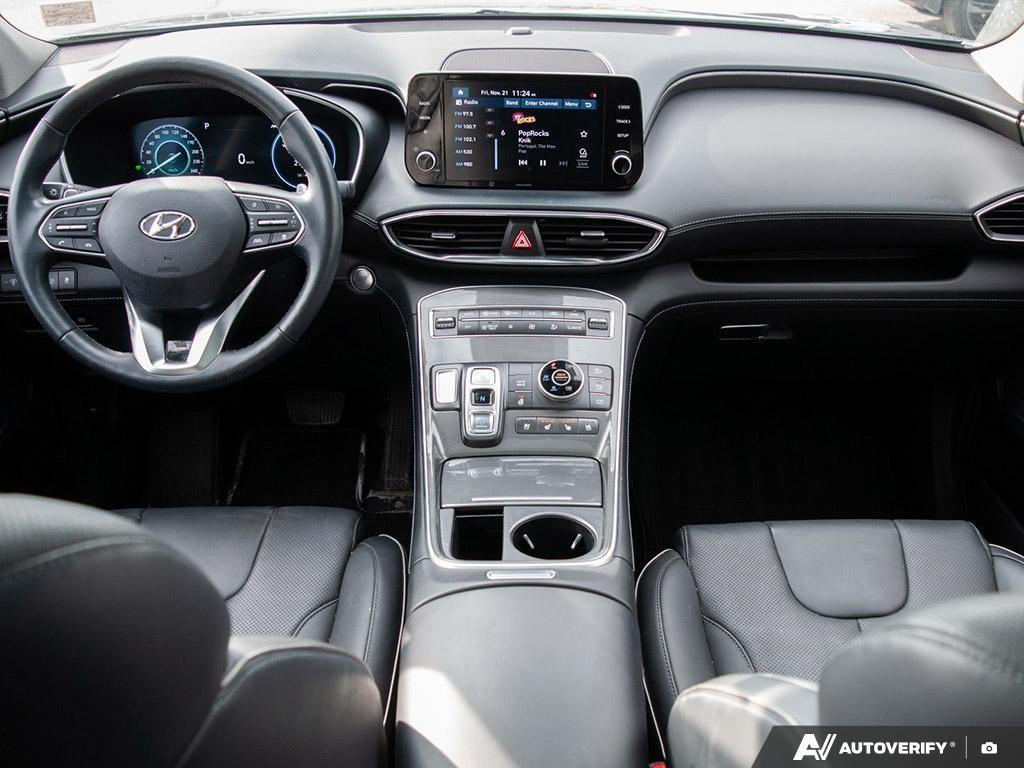 used 2023 Hyundai Santa Fe Plug-In Hybrid car, priced at $40,597