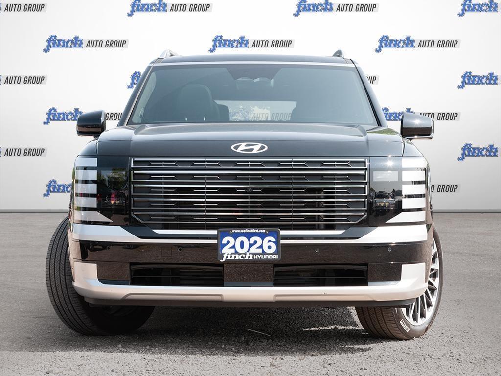 used 2026 Hyundai Palisade car, priced at $66,244