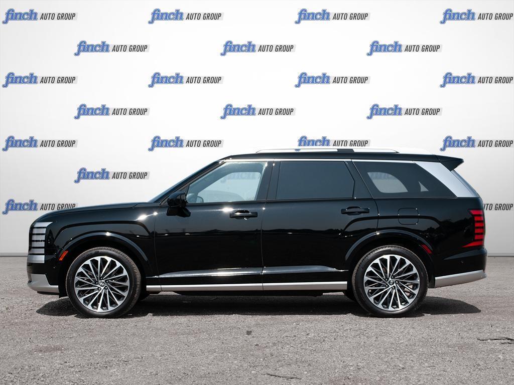 used 2026 Hyundai Palisade car, priced at $66,244
