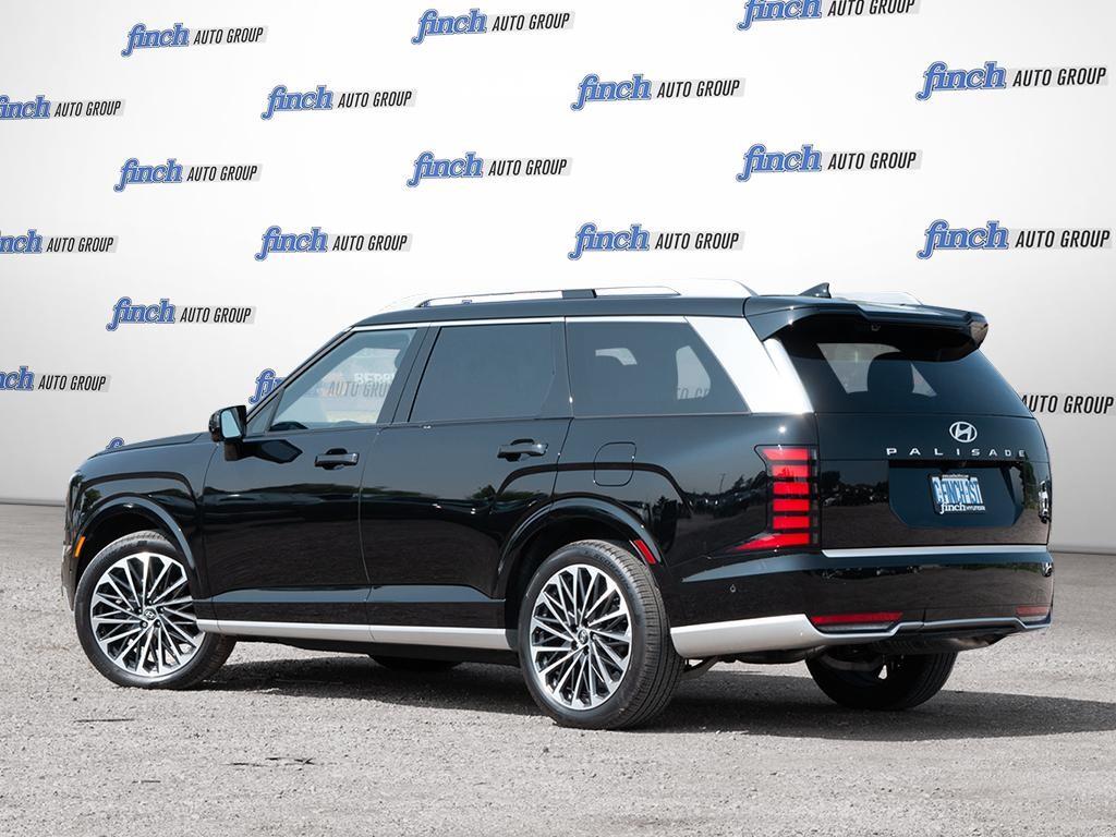 used 2026 Hyundai Palisade car, priced at $66,244