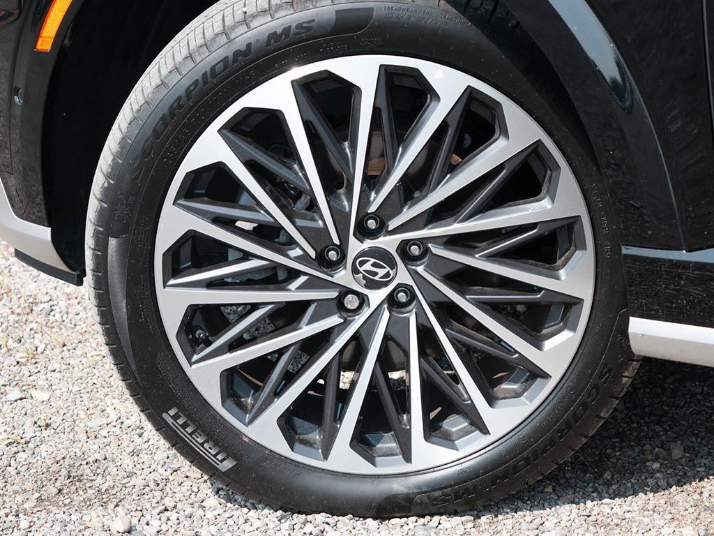 used 2026 Hyundai Palisade car, priced at $66,244