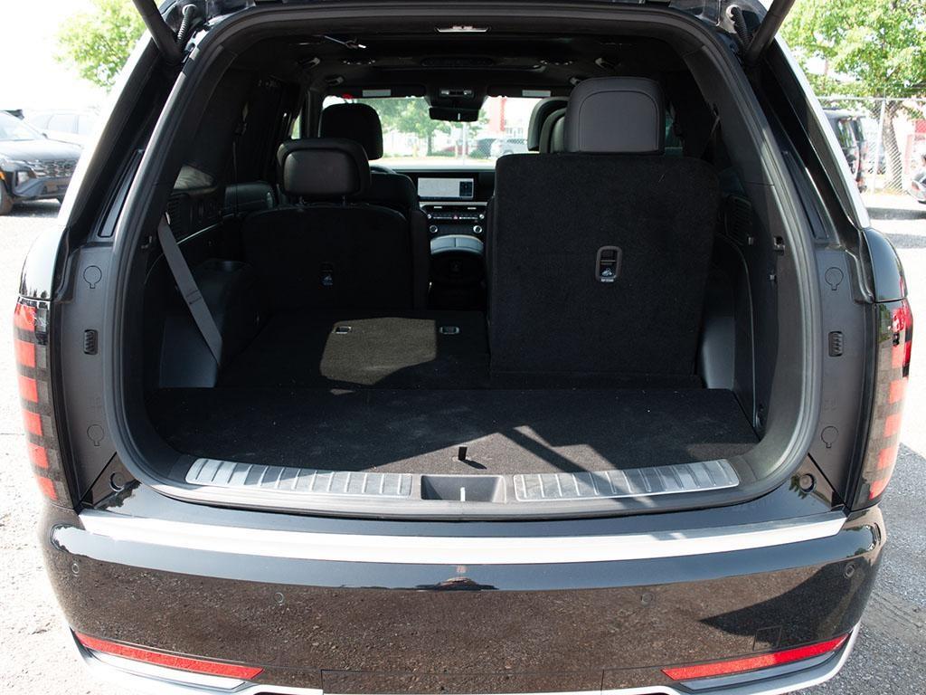 used 2026 Hyundai Palisade car, priced at $66,244