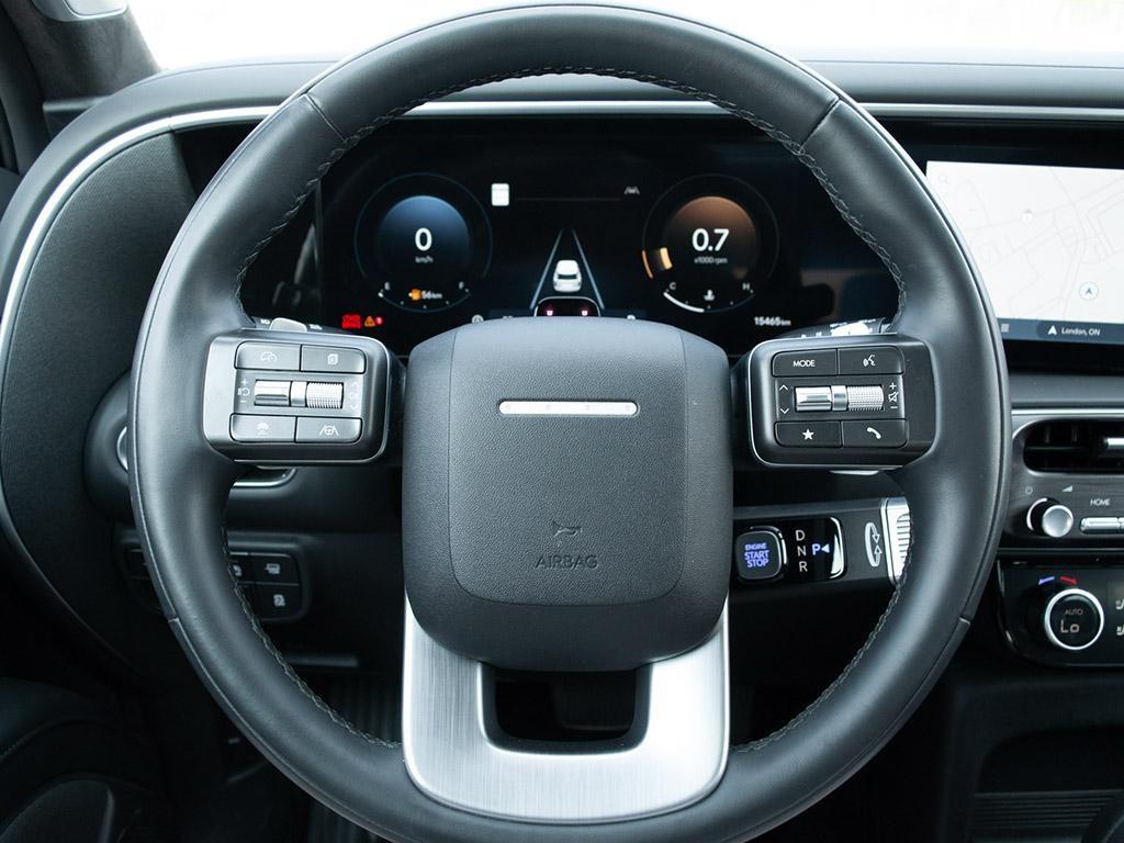 used 2026 Hyundai Palisade car, priced at $66,244