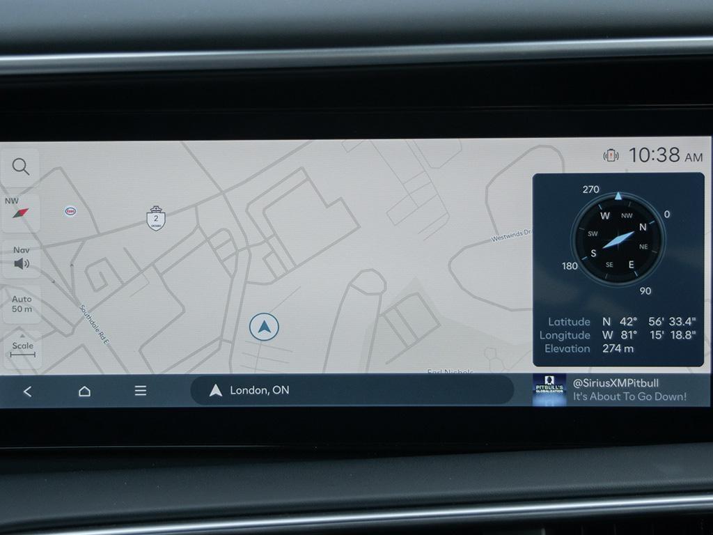 used 2026 Hyundai Palisade car, priced at $66,244