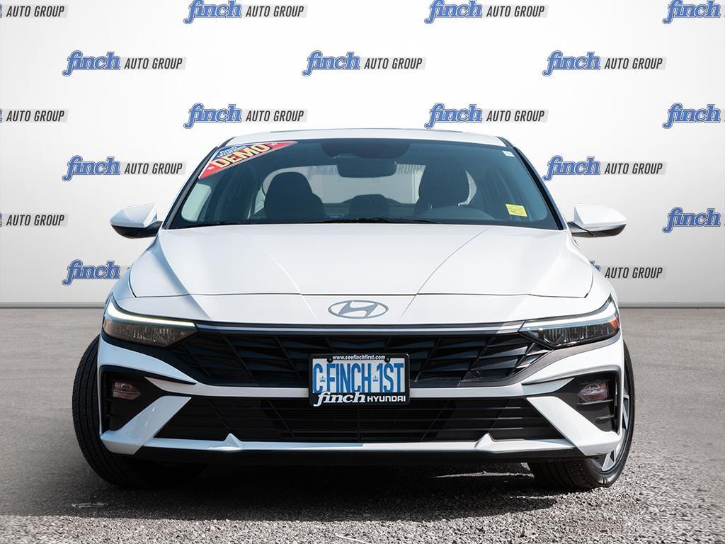 used 2025 Hyundai Elantra car, priced at $28,319