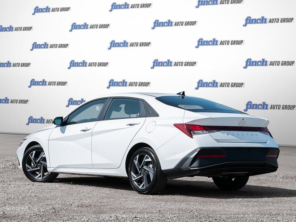 used 2025 Hyundai Elantra car, priced at $28,319