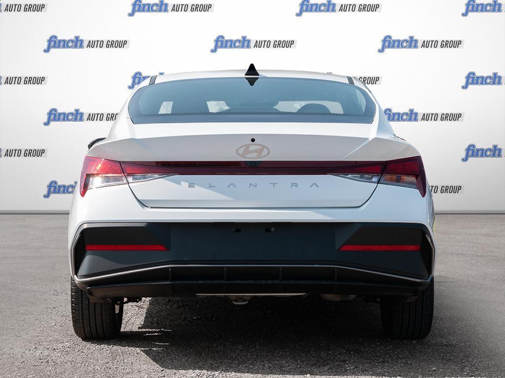used 2025 Hyundai Elantra car, priced at $28,319