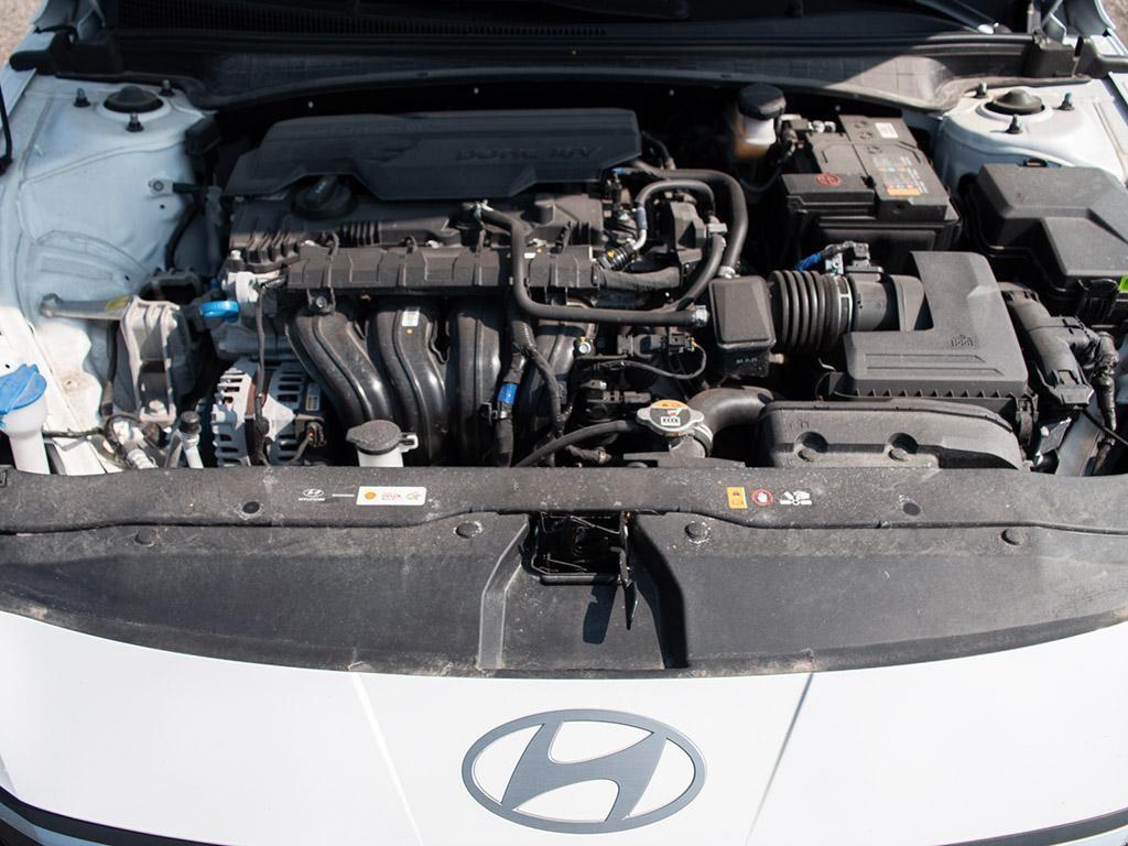 used 2025 Hyundai Elantra car, priced at $28,319