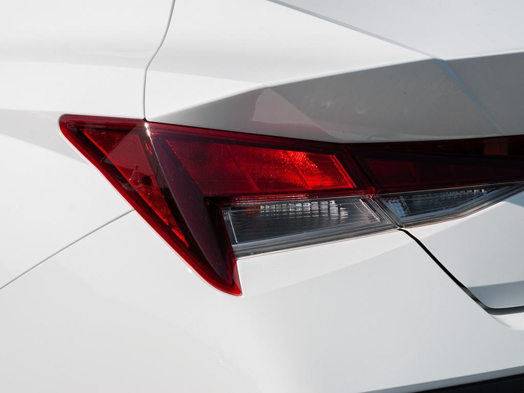used 2025 Hyundai Elantra car, priced at $28,319