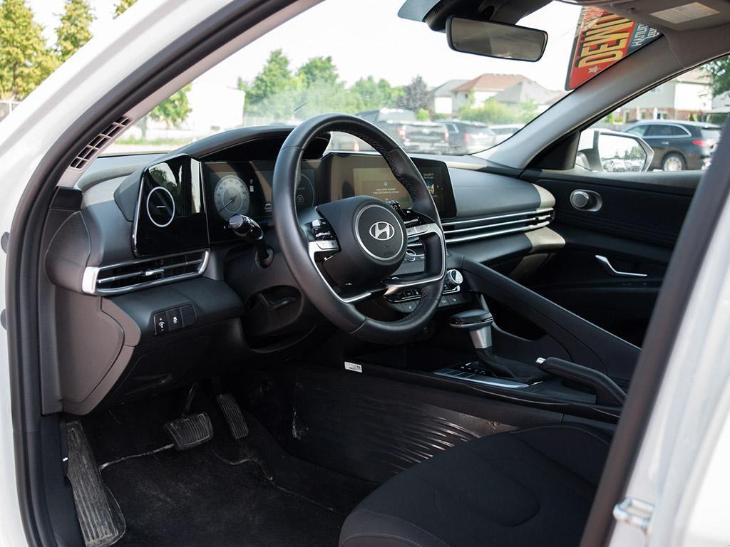 used 2025 Hyundai Elantra car, priced at $28,319