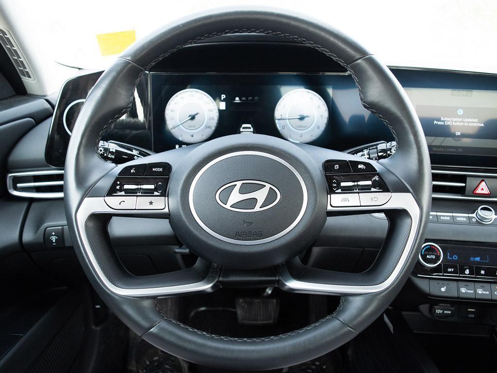 used 2025 Hyundai Elantra car, priced at $28,319