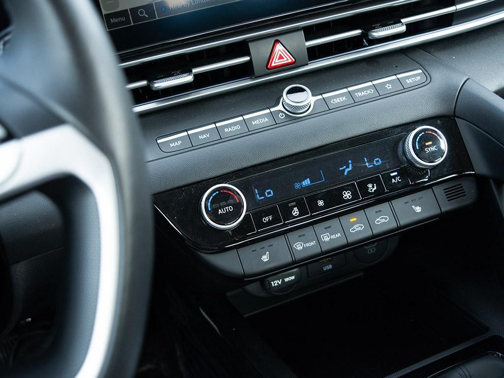 used 2025 Hyundai Elantra car, priced at $28,319