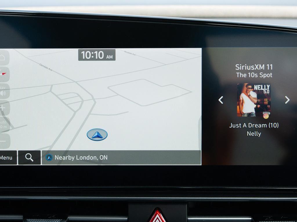 used 2025 Hyundai Elantra car, priced at $28,319