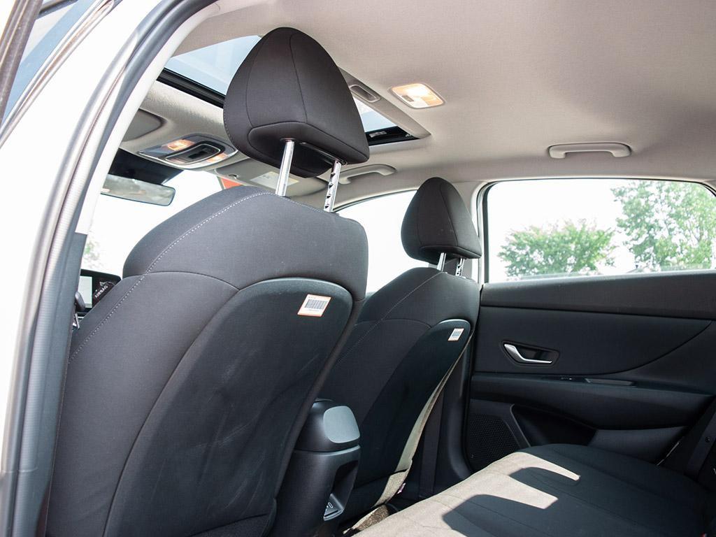 used 2025 Hyundai Elantra car, priced at $28,319