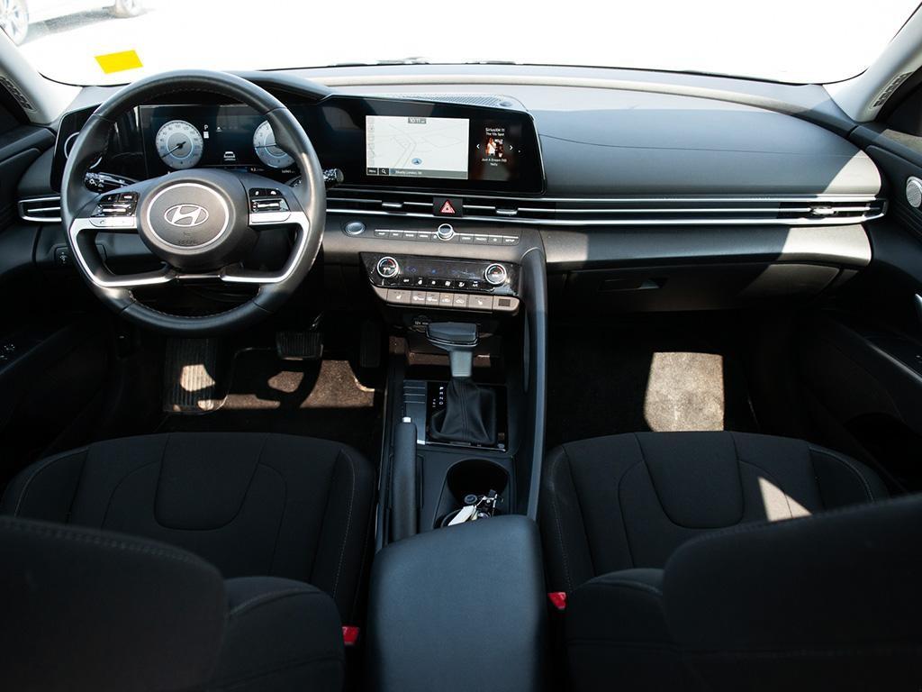 used 2025 Hyundai Elantra car, priced at $28,319