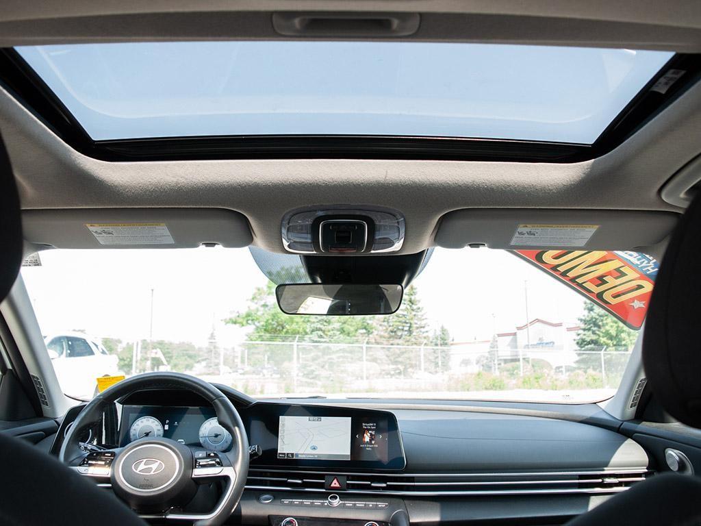 used 2025 Hyundai Elantra car, priced at $28,319