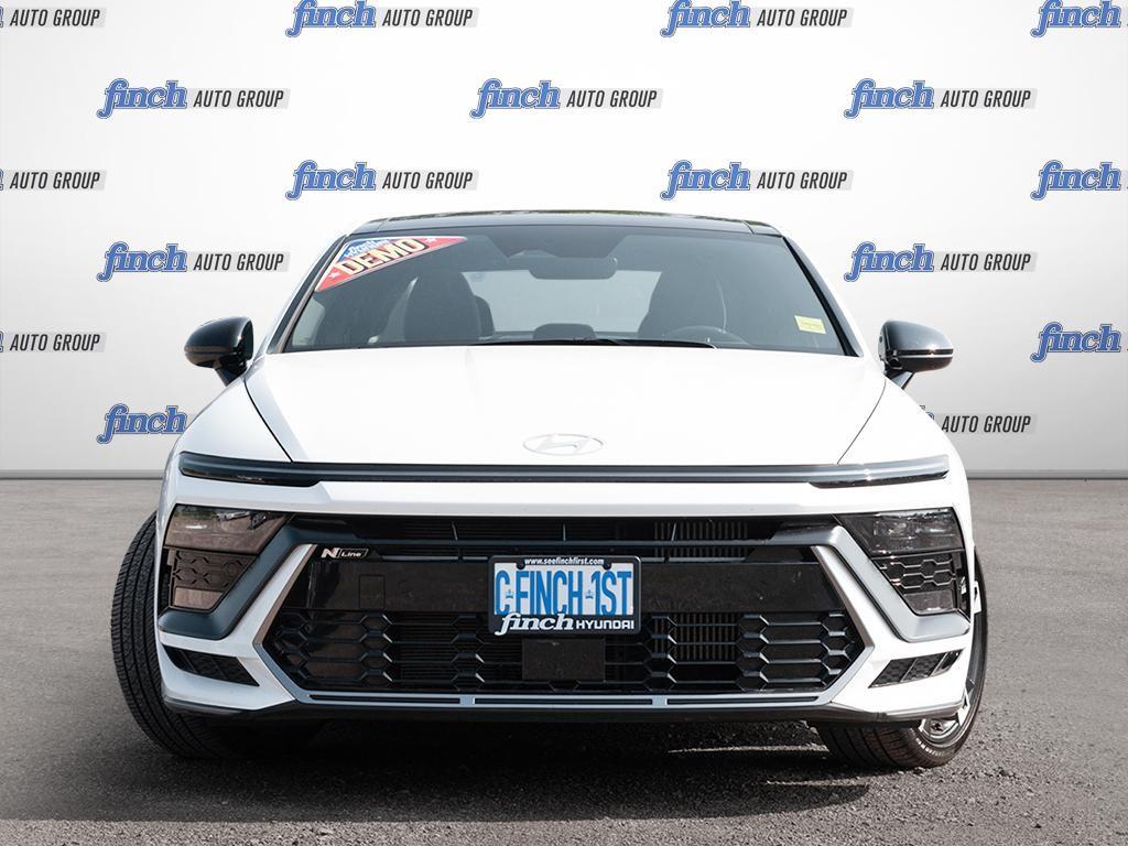 used 2025 Hyundai Sonata car, priced at $41,597