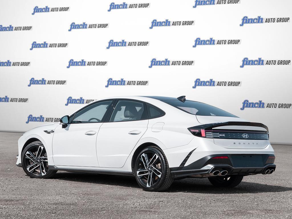 used 2025 Hyundai Sonata car, priced at $41,597
