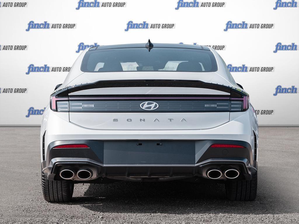used 2025 Hyundai Sonata car, priced at $41,597